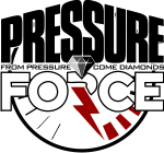 Pressure Force logo